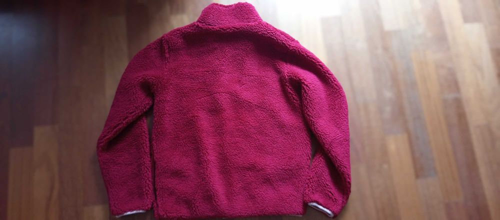 Bluza sherpa 158-164