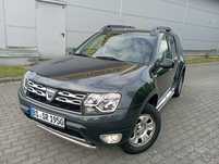 Nówka Dacia Duster Lift Klima Navi Bezwypadkowy Przebieg 29 tyś.