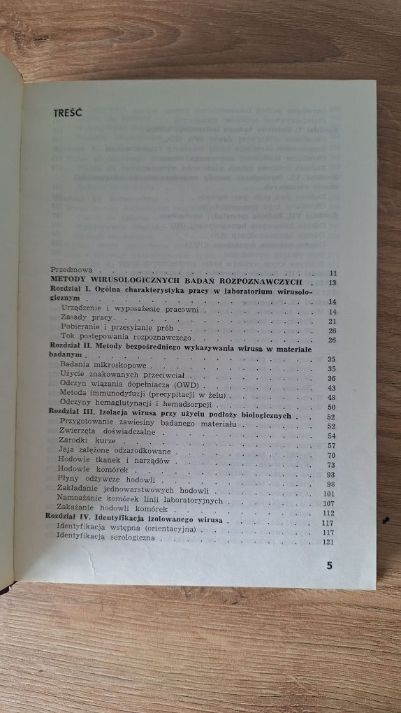 Diagnostyka wirusologiczna chorób zwierząt
Zdzisław Larski