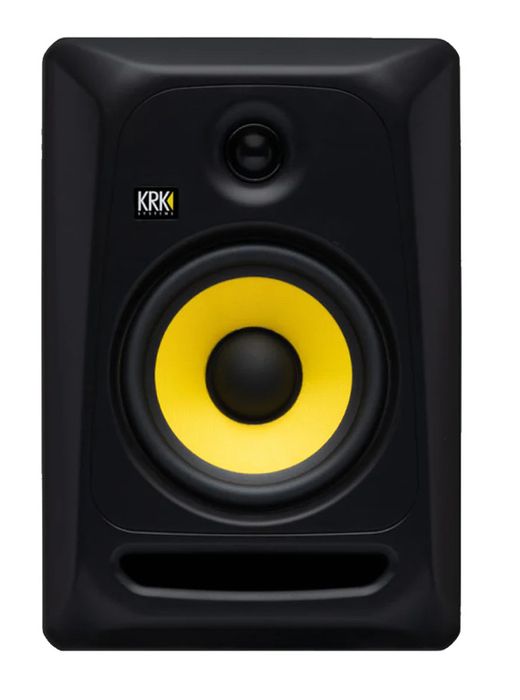 KRK Rokit 6 G2 — студійна активна колонка + кабелі RCA та живлення
