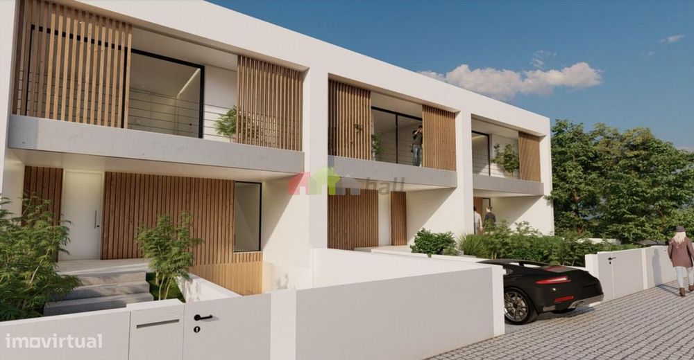 Moradia T3 - Quinta da Amizade - Setúbal