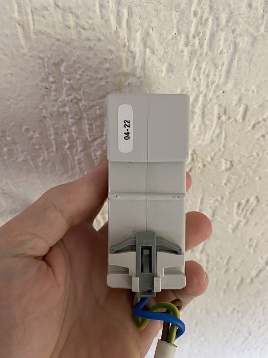 Acoplador de fases Delta Dore CPL Tri Ref. 51046