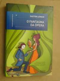 O Fantasma da Ópera de Gaston Leroux