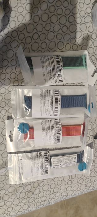 Braceletes Apple Watch