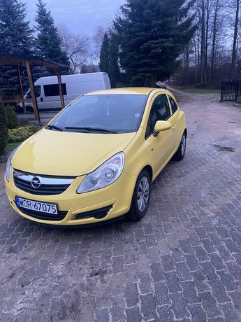 Sprzedam Opel Corsa D 1.3 cdti