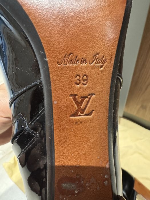 Чоботи Louis Vuitton