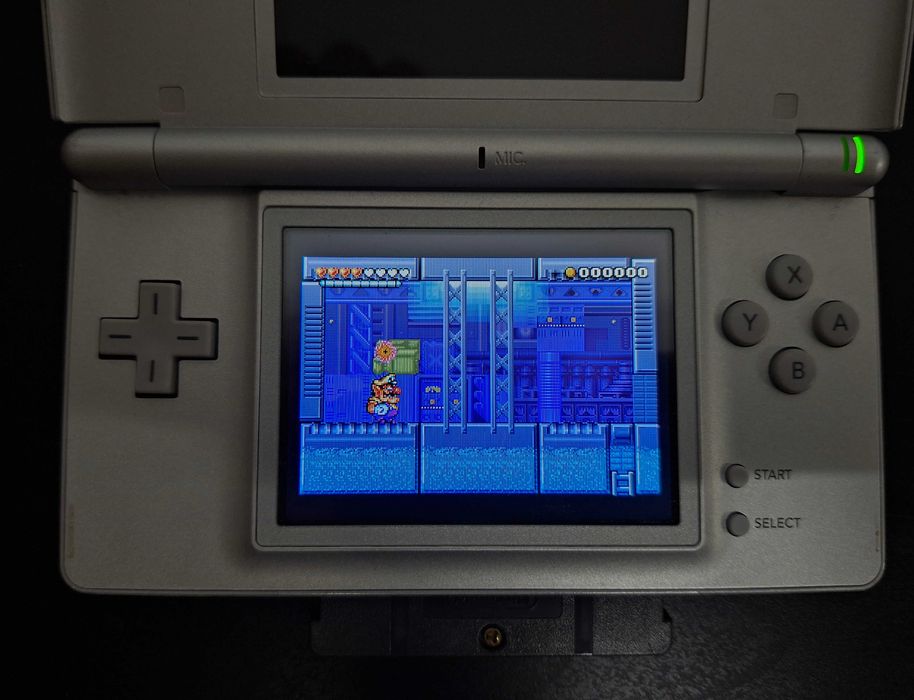 Wario Land 4 Ver. Pal