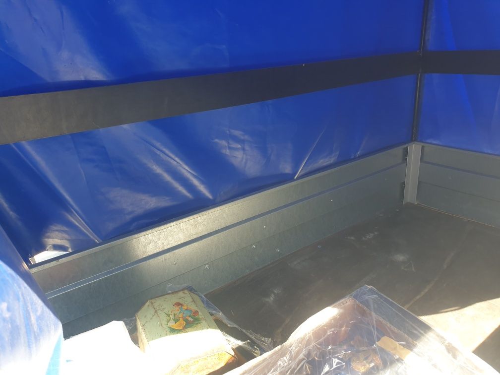 Vendo atrelado Agados