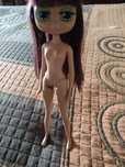 Boneca tipo Bratz