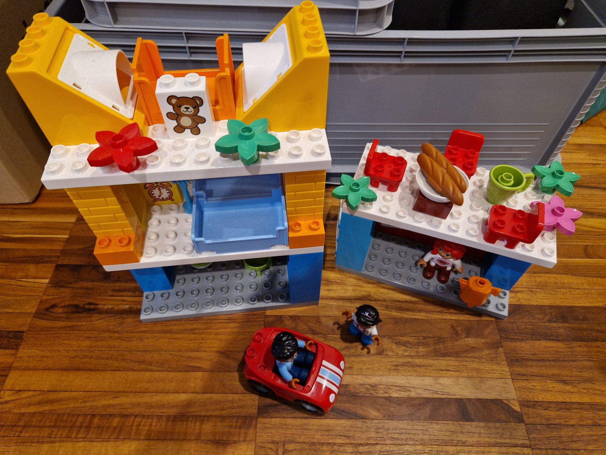 Lego duplo 10835 my town