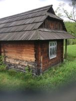 Хата на розбір