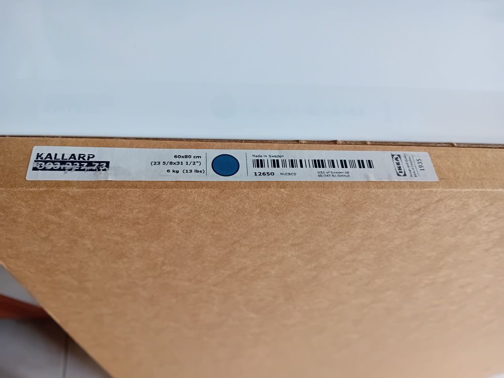 Portas armários cozinha ikea Kallarp
