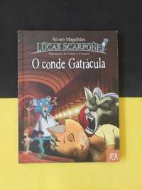 Carlos Campos, Álvaro Magalhães - O Conde Gatrácula