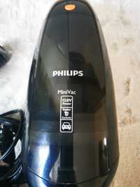 Продам автомобільний пилосос Philips