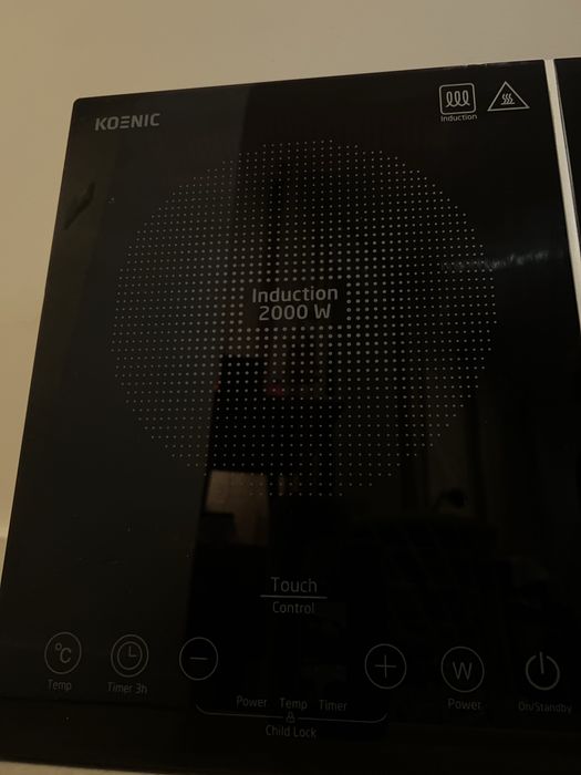 Płyta Indukcyjna KOENIC