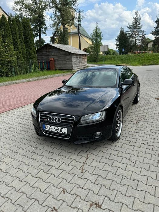 Audi A5 Coupé Audi A5 2.0 TFSI 2010