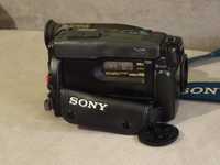 Kamera analogowa Sony handycam hi8