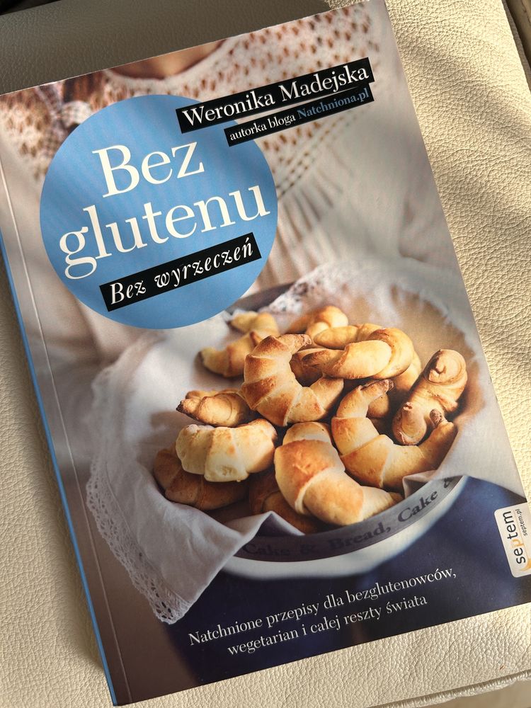 Bez glutenu Bez wyrzeczeń przepisy blogerki Natchniona.pl