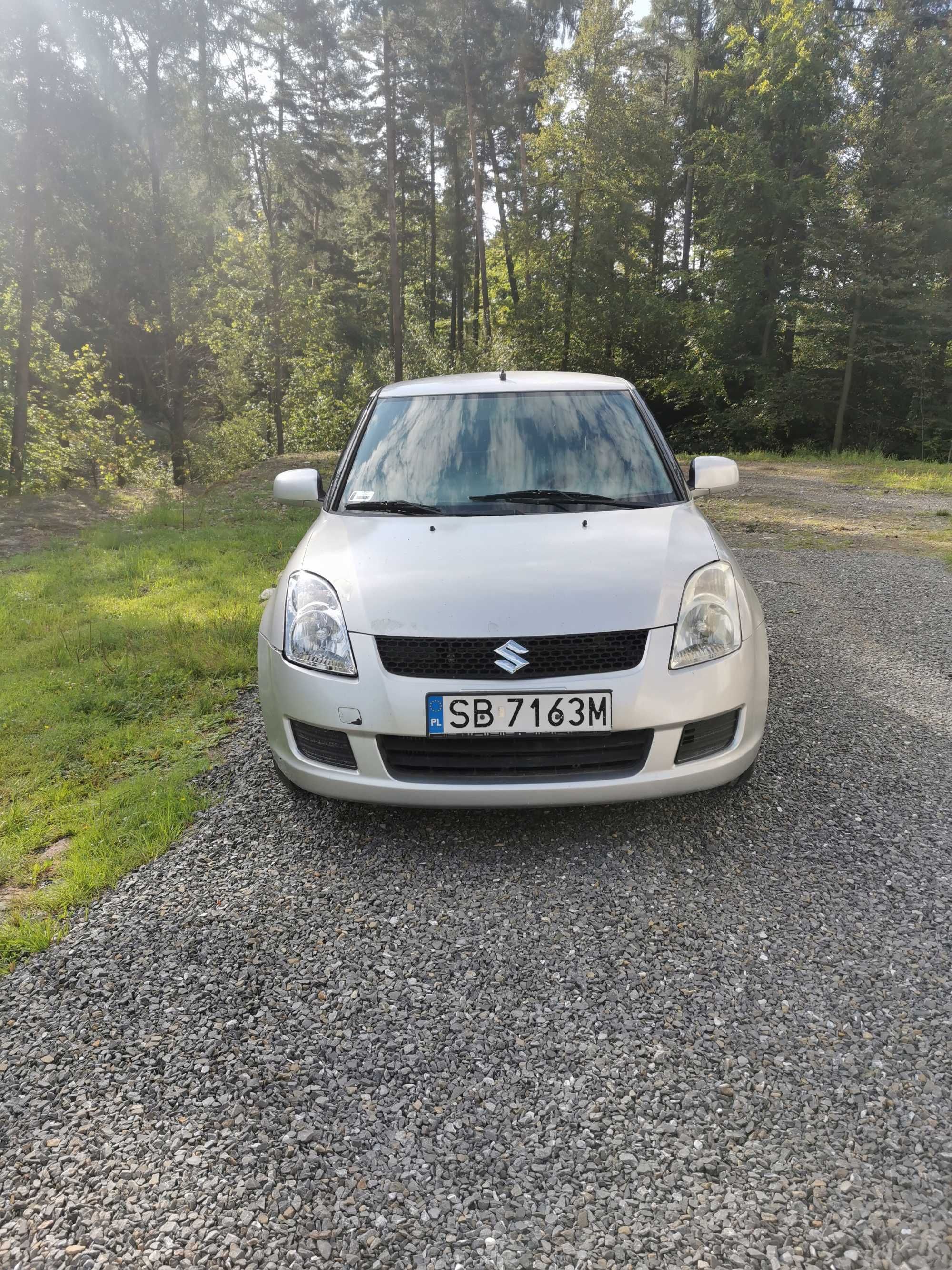 Suziku Swift MK6