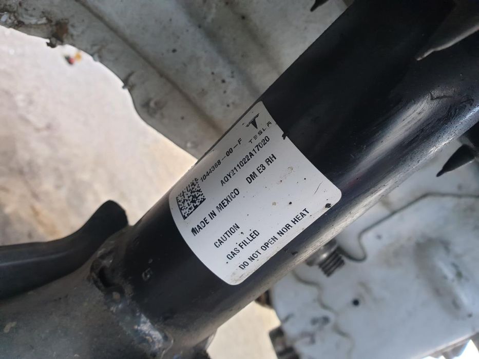 Amortecedor frente direito TESLA Model 3 (5YJ3)