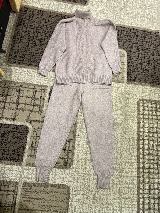 Костюм теплий.