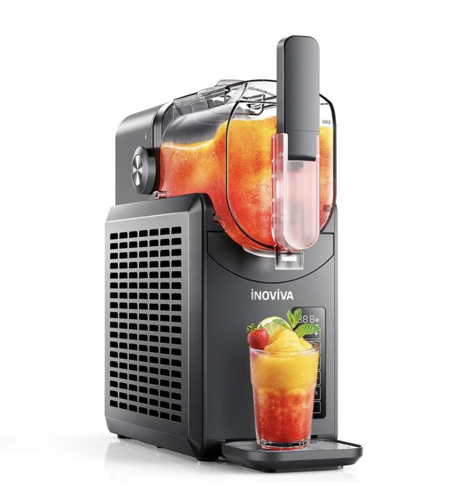 Машина для приготування слаші Inoviva S2.0