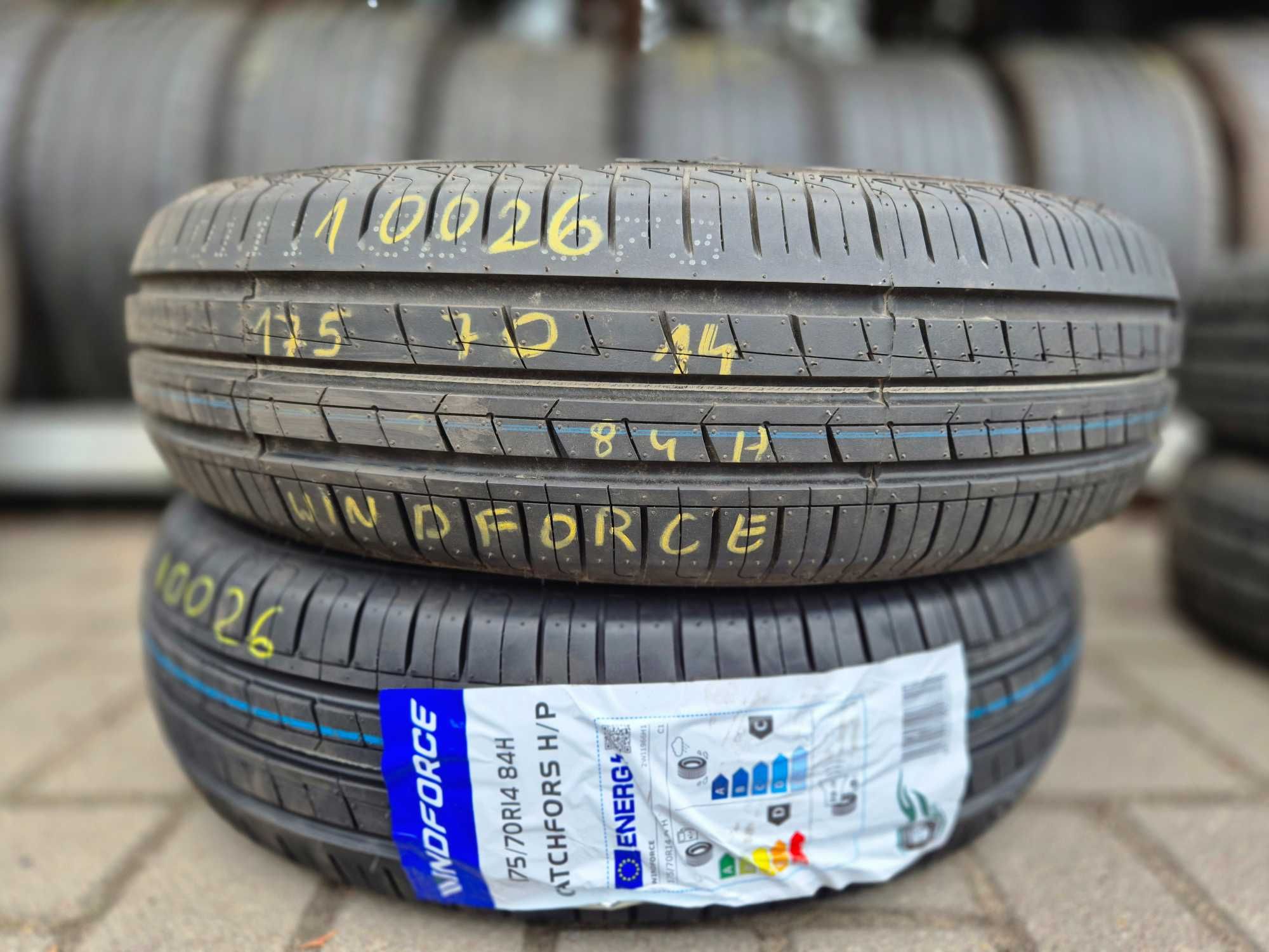 Nowe Windforce Catchfors H/P 175/70r14 84H N10026