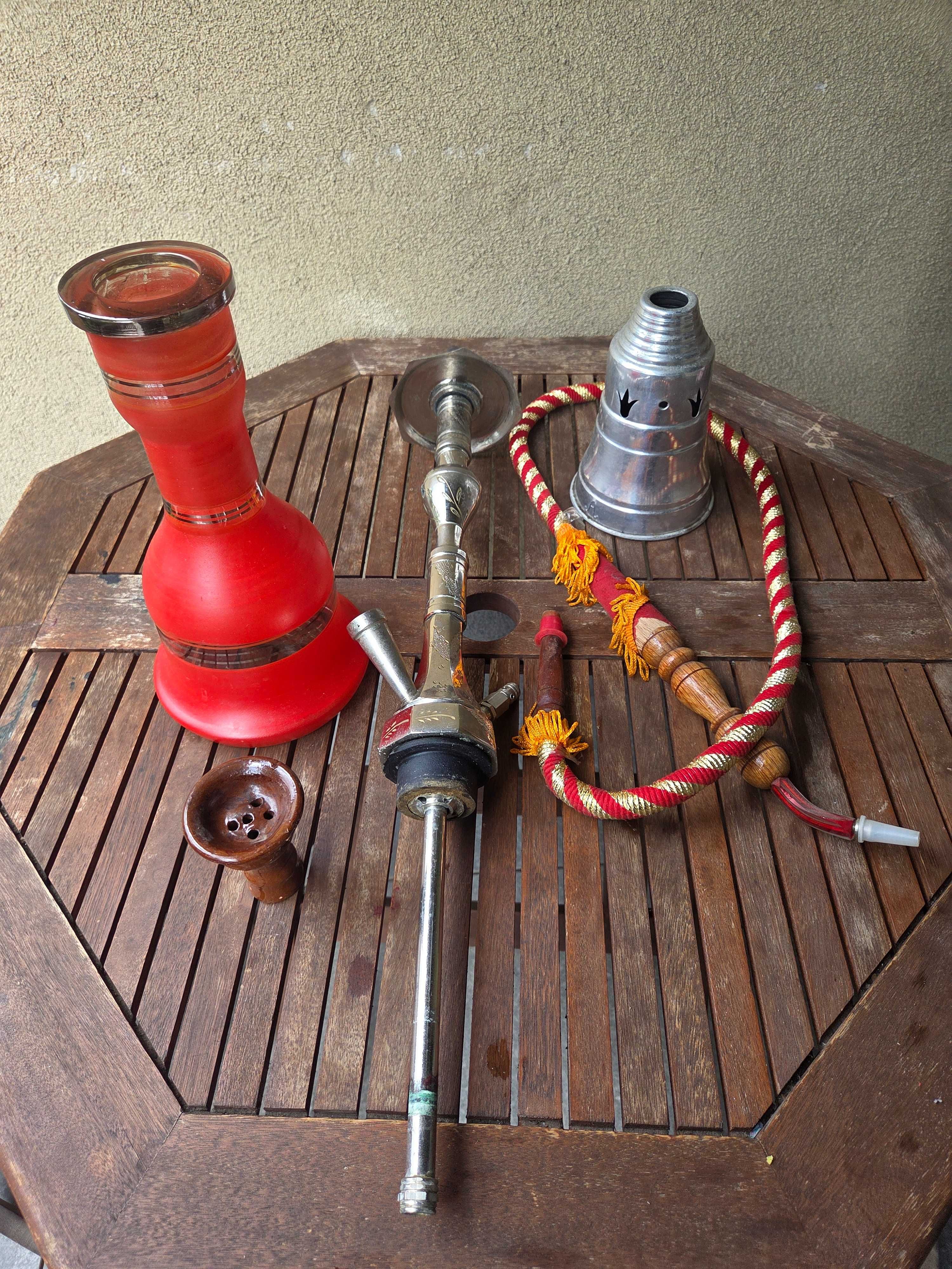Egipska Shisha - fajka wodna