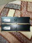 Оперативная память ddr4 2x8