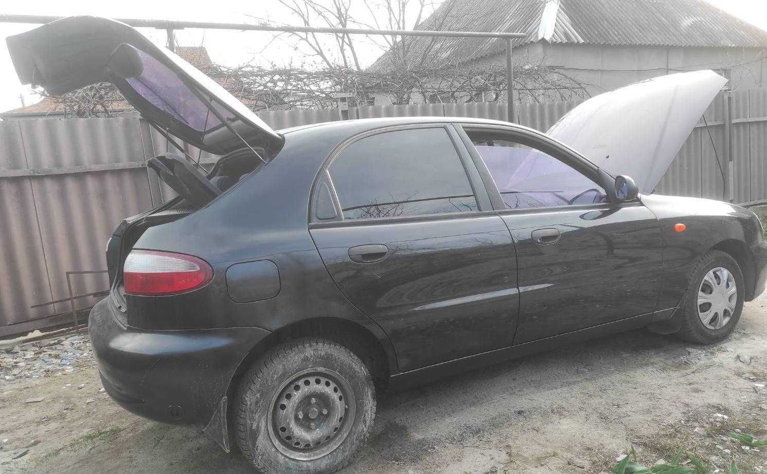 Продам  Обмен DAEWOO Lanos  1.5 ГБО Поляк