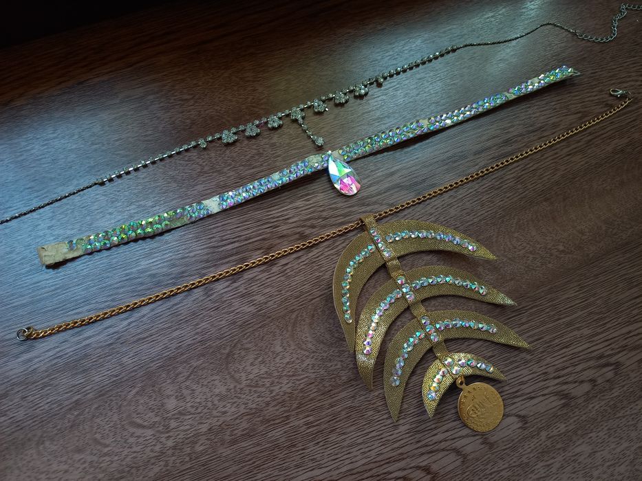 Намисто/намиста для східних танців