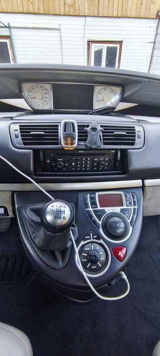 Peugeot 807 2.0 hdi