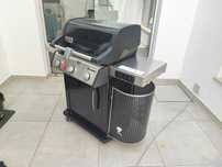 Weber Grill Spirit