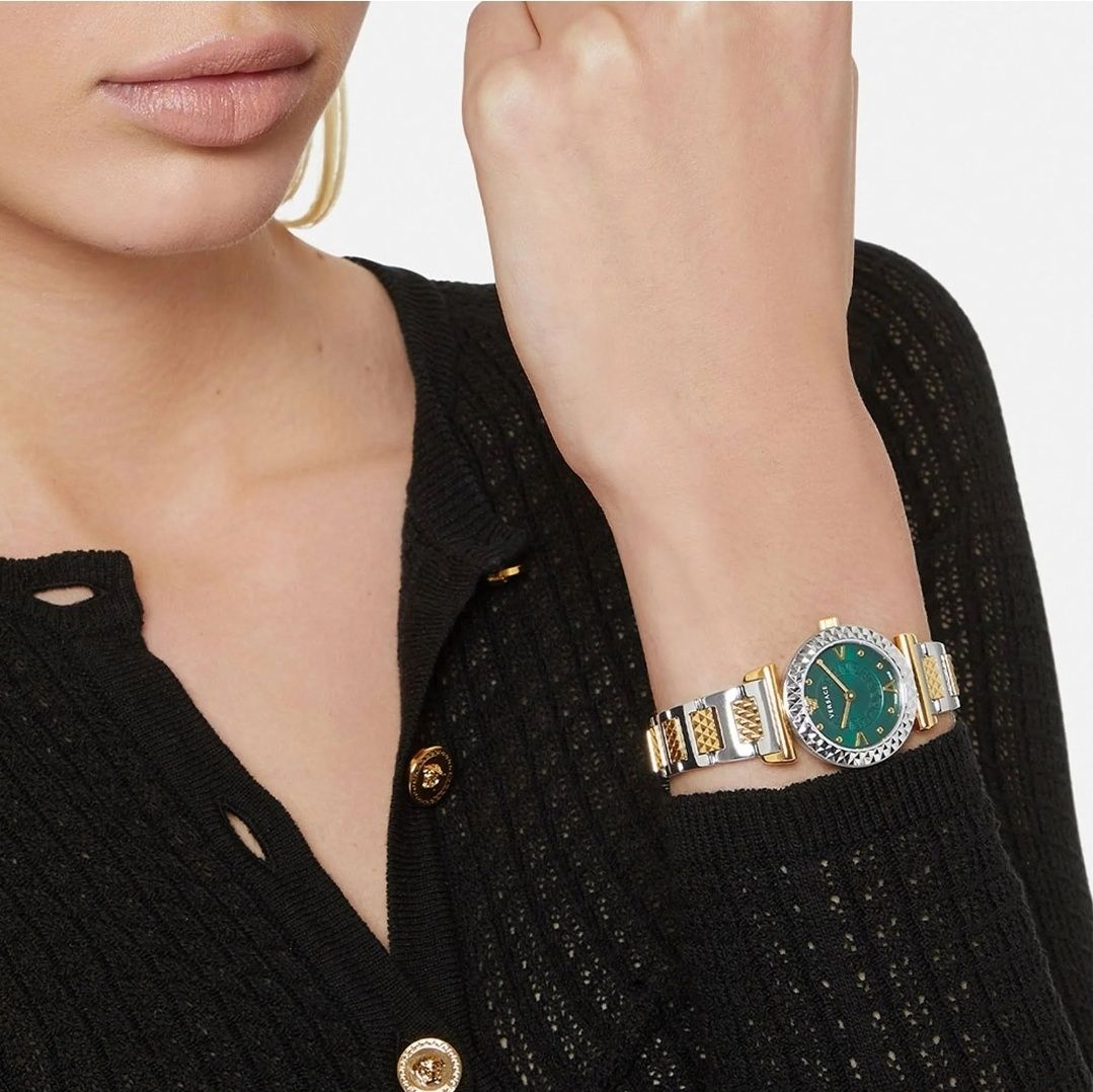 Годинник Versace часы оригінал VEAA01320