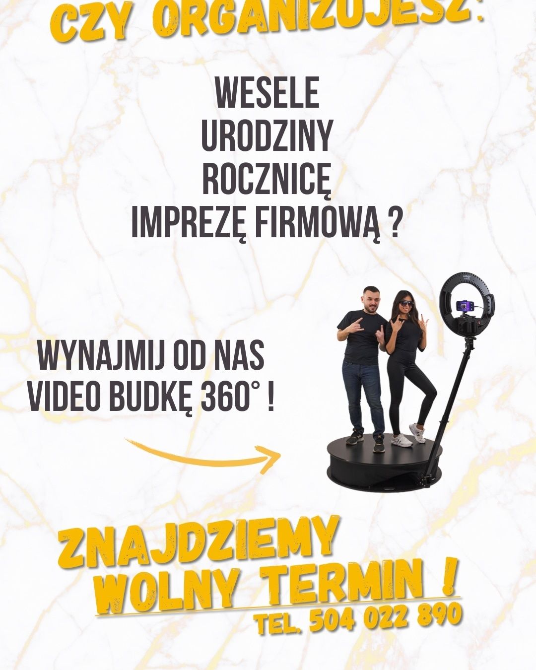 Fotobudka 360, Videobudka360, Foto Budka 360.