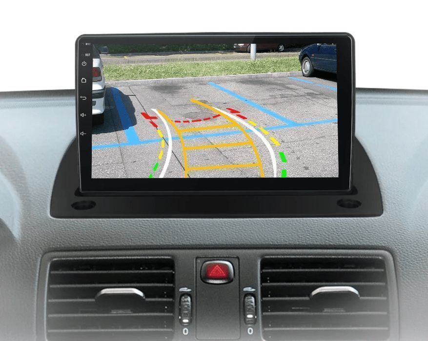 Radio Android 2-DIN do Volvo XC90 2004 - 2014 – 6GB 128GB