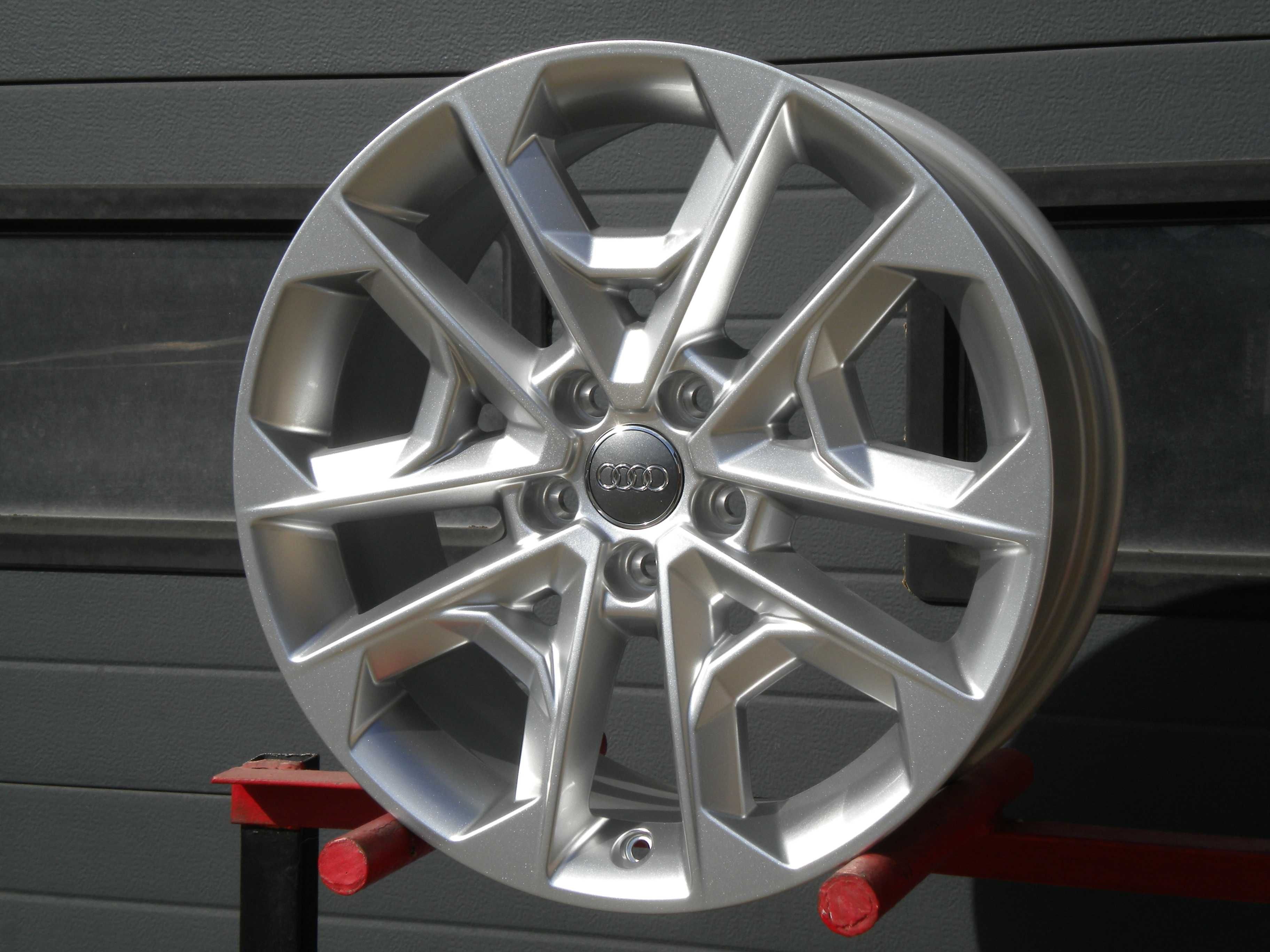 Felgi aluminiowe 18 5x112 ORG Audi SQ2 Q2 A3 TT Seat Ateca Leon