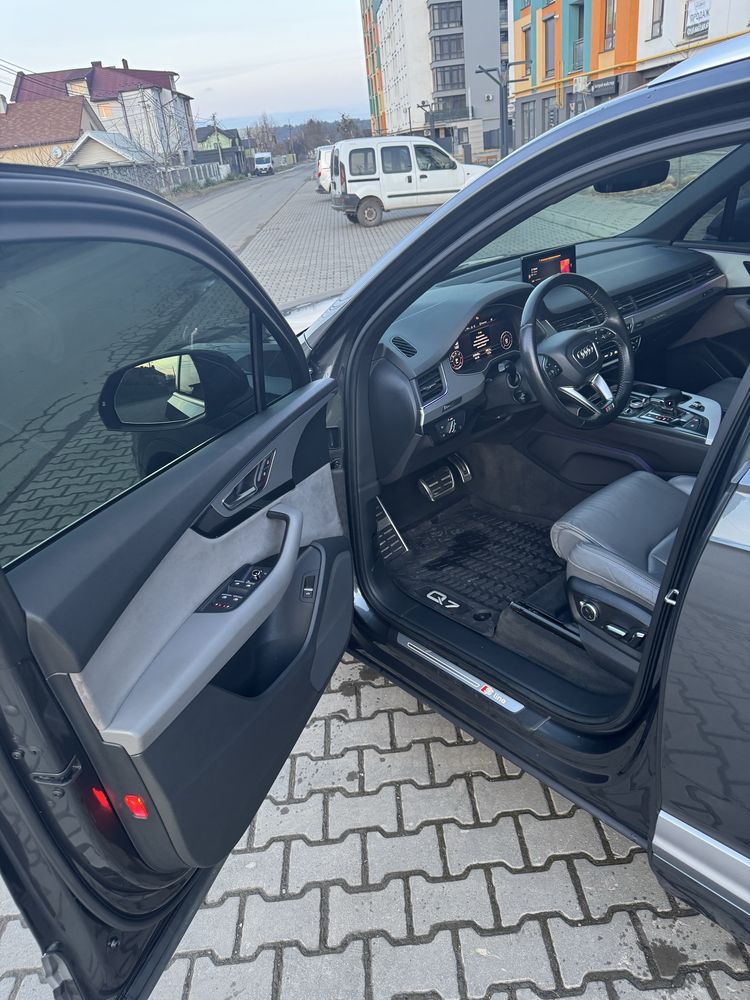 Audi Q7 TDI S-Line 272 к.с