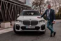 BMW X5 BMW X5 xDrive 25d 2021 SALON PL, po pełnym serwisie - STAN IDEALNY