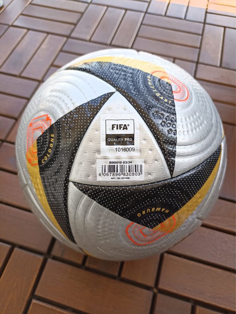 Piłka adidas euro 2024 Final