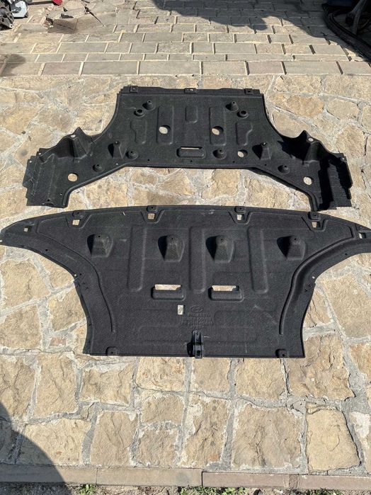 Захист двигуна ,бамперу  Hyundai Ioniq 5  захист мотора