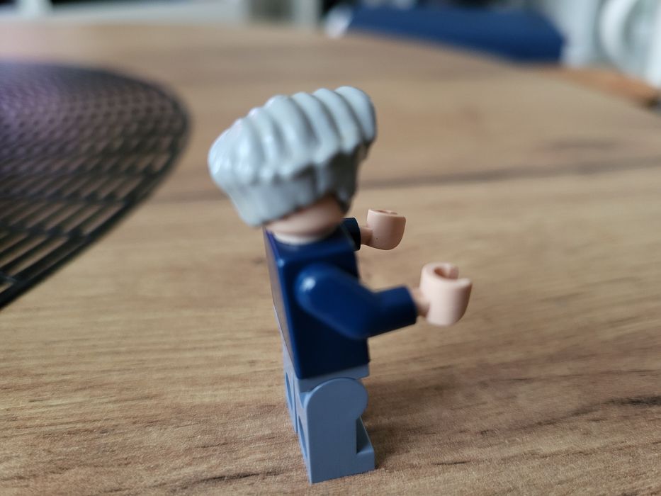 Lego Star Wars George Lucas unikat