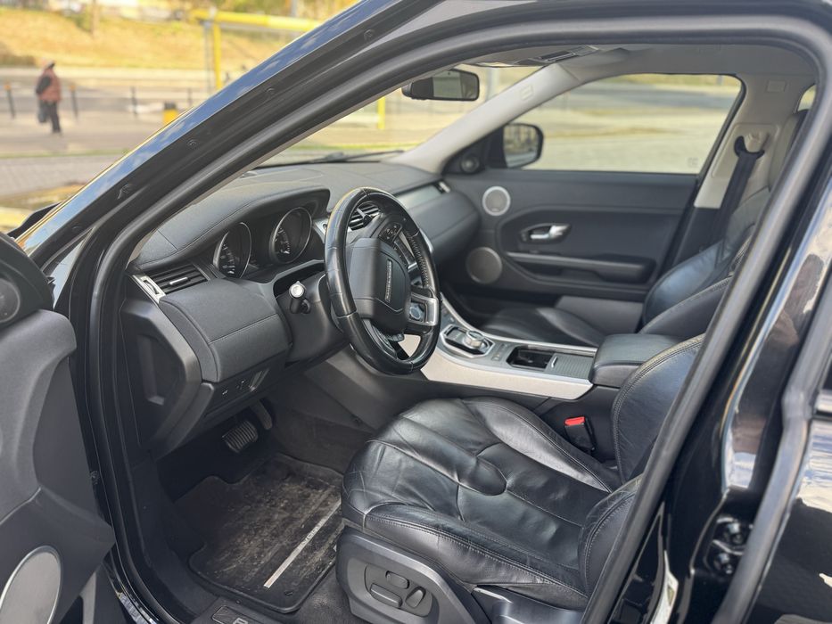 Range Rover Evoque Ренж Ровер Эвок 2013 г.в!