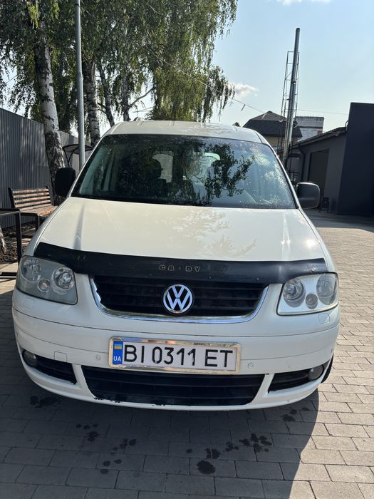 Продам volkswagen caddy 3