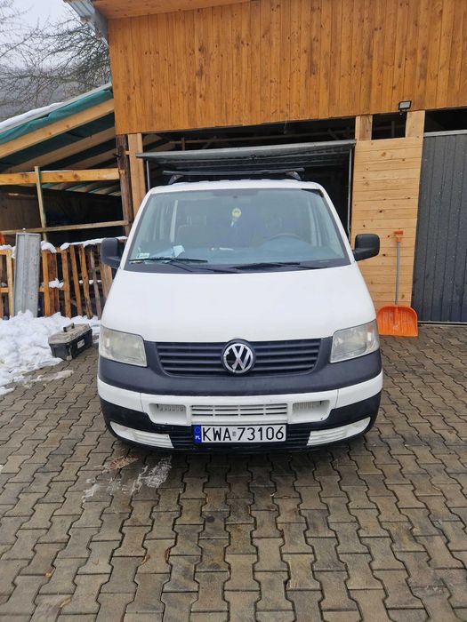 Volkswagen T5  long 6-osobowy