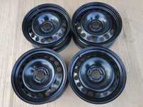 Felgi Stalowe FORD KUGA ESCAPE S-MAX 17'' 5X108 Czujniki Ciśnienia