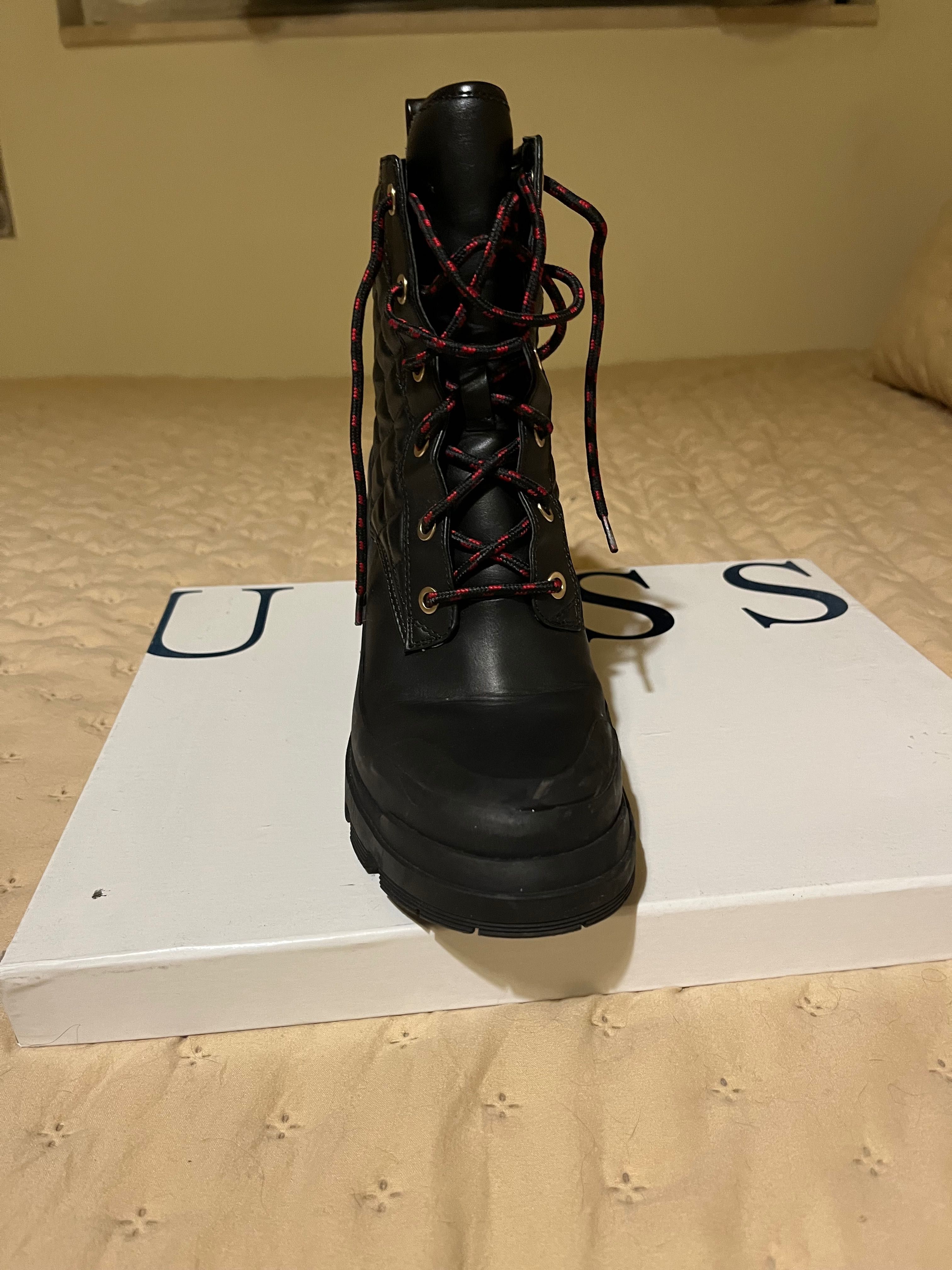 Botas Guess pretas