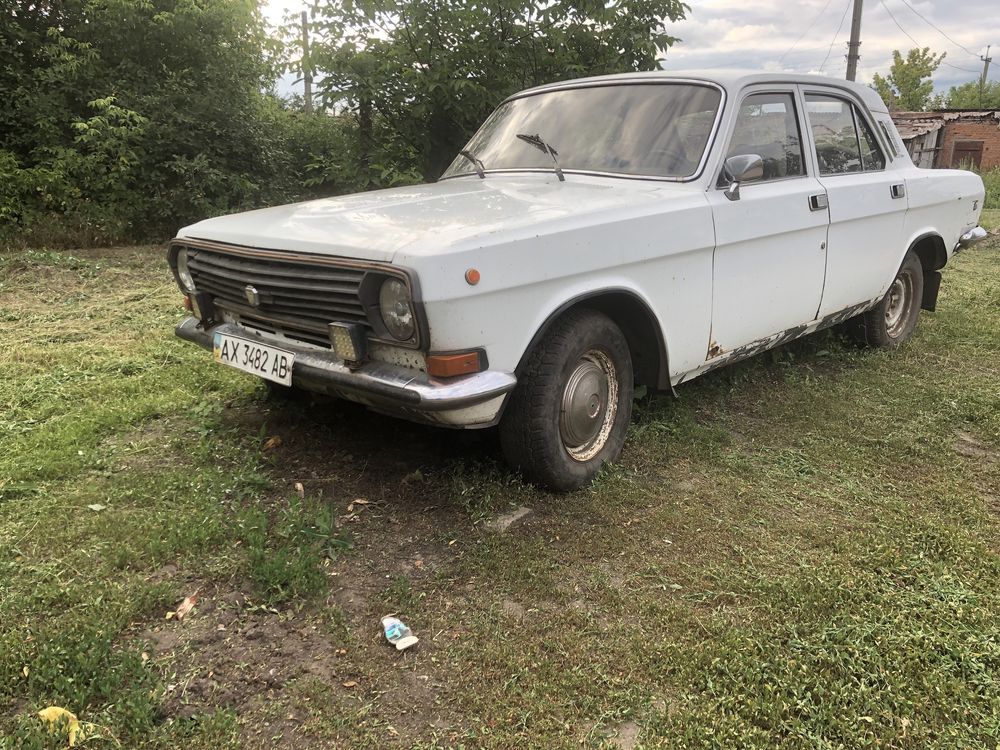 Продам автомобіль ГАЗ 2410
