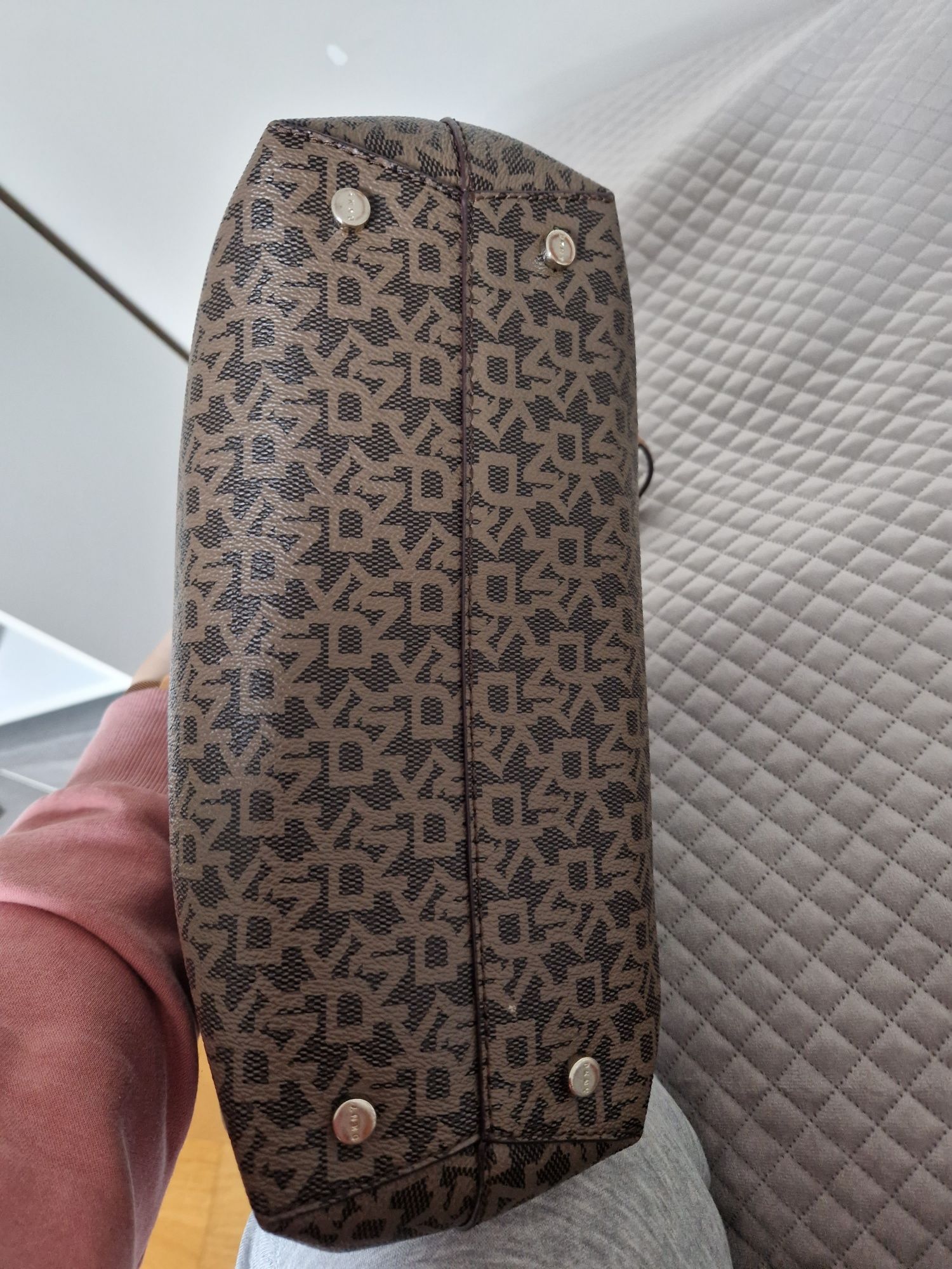 Torebka shopper DKNY