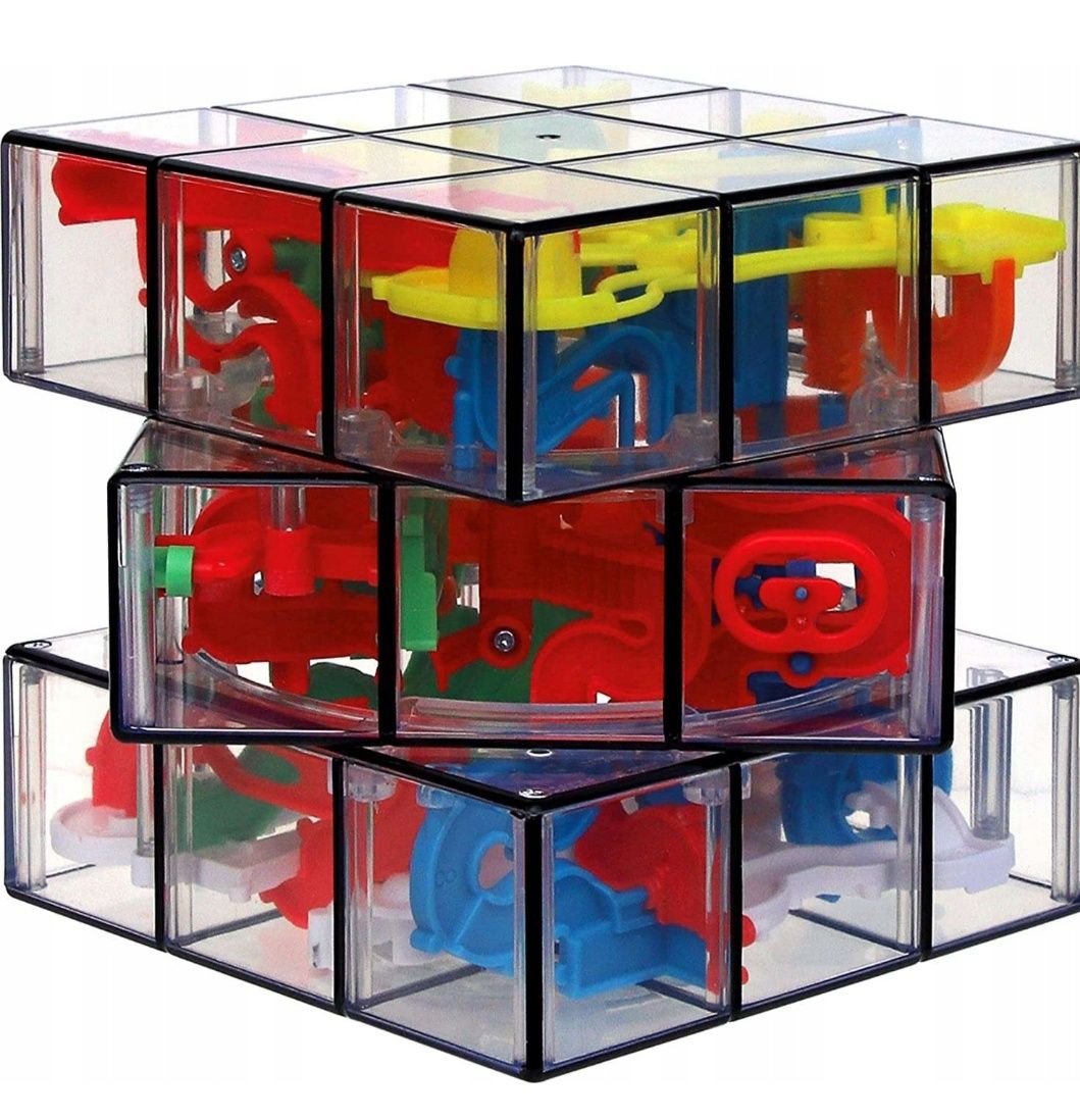 Rubik's Perplexus Kostka Rubika Labirynt 3x3 Spin Masters